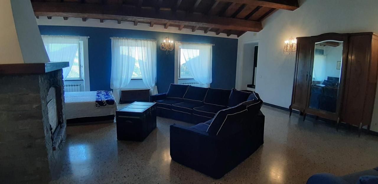 Tuvo Agriturismo Леванто Экстерьер фото