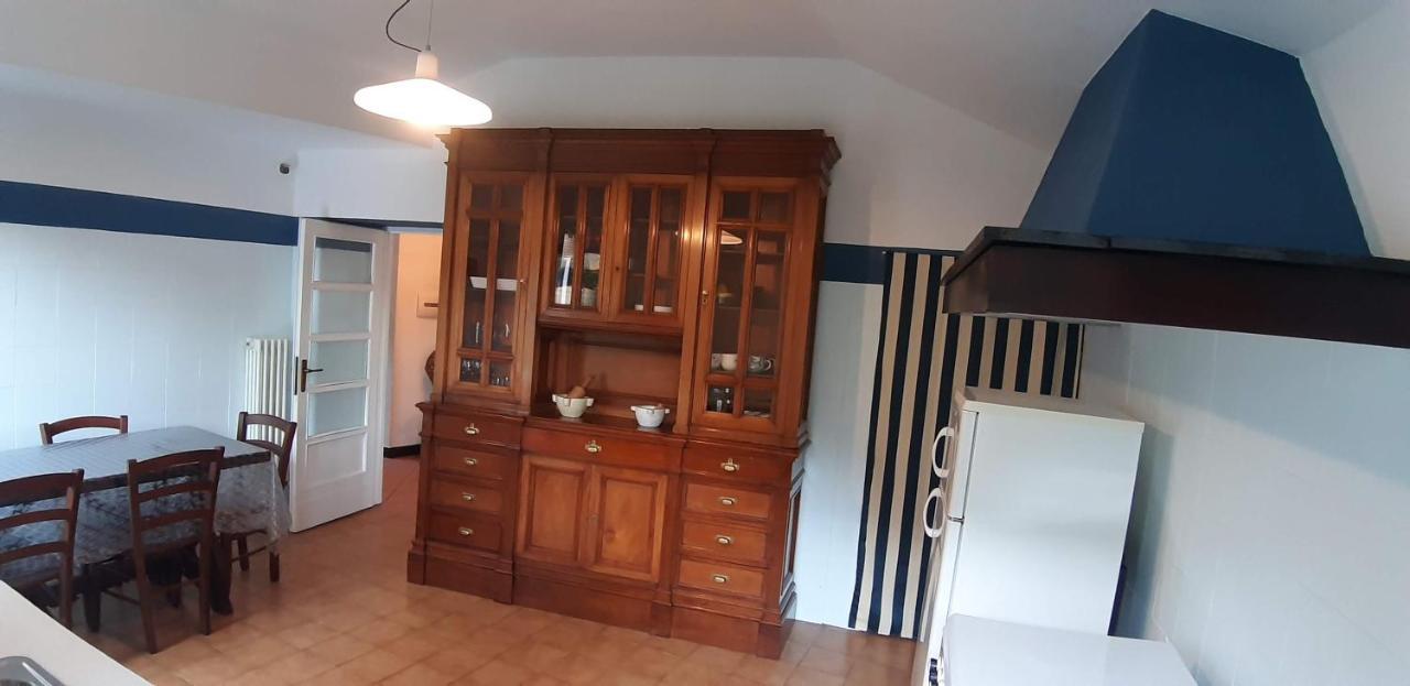 Tuvo Agriturismo Леванто Экстерьер фото