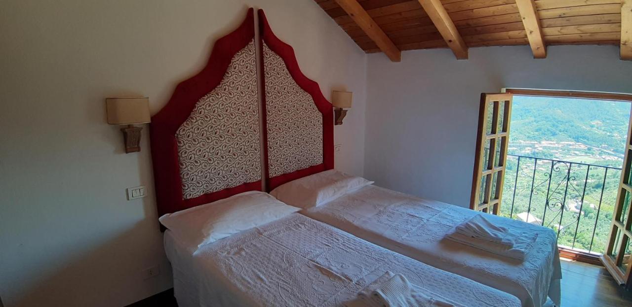 Tuvo Agriturismo Леванто Экстерьер фото