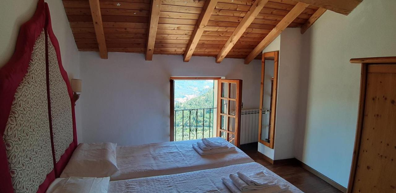 Tuvo Agriturismo Леванто Экстерьер фото