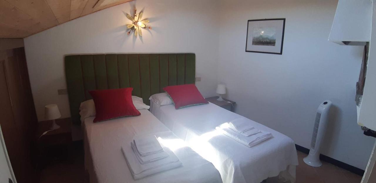 Tuvo Agriturismo Леванто Экстерьер фото