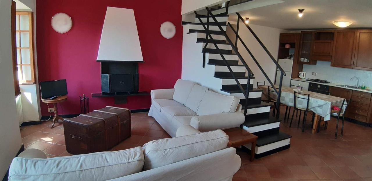 Tuvo Agriturismo Леванто Экстерьер фото