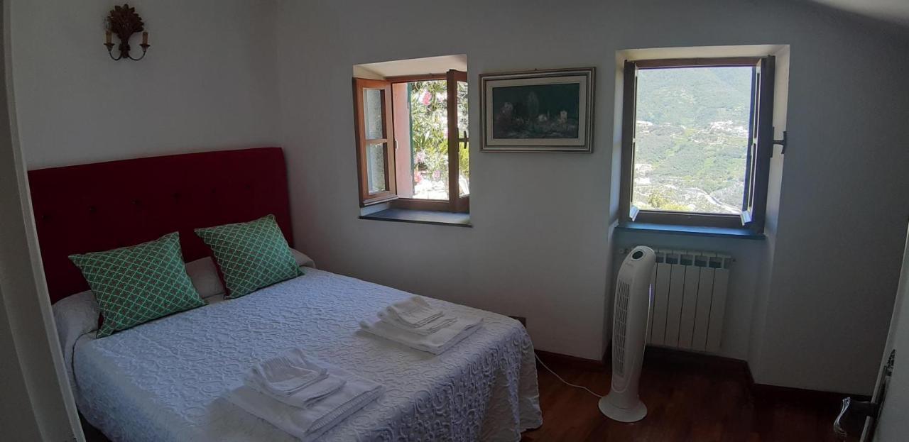 Tuvo Agriturismo Леванто Экстерьер фото