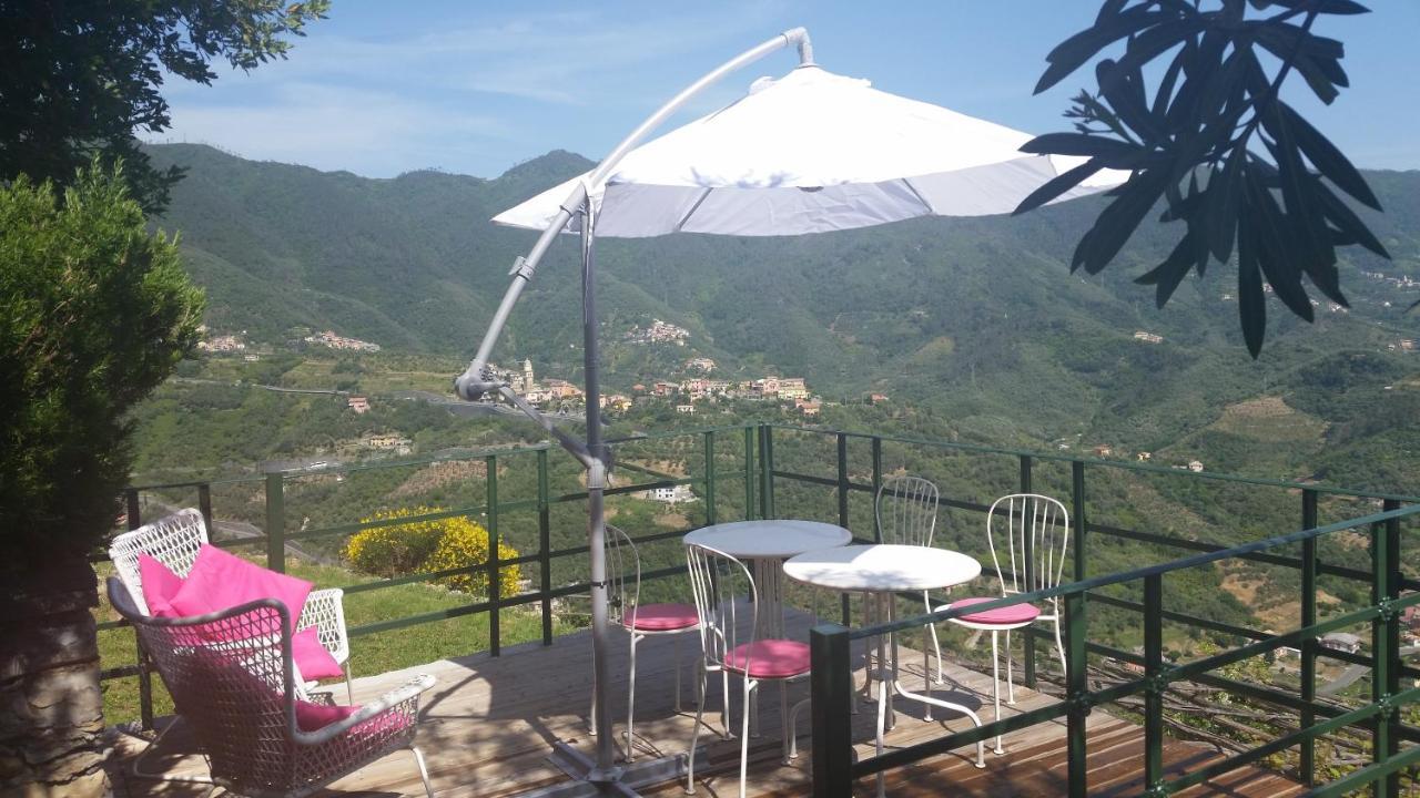 Tuvo Agriturismo Леванто Экстерьер фото