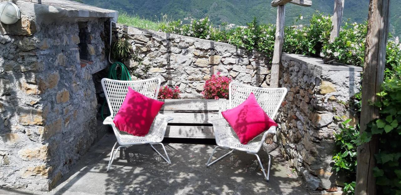 Tuvo Agriturismo Леванто Экстерьер фото