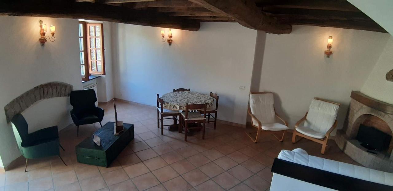 Tuvo Agriturismo Леванто Экстерьер фото