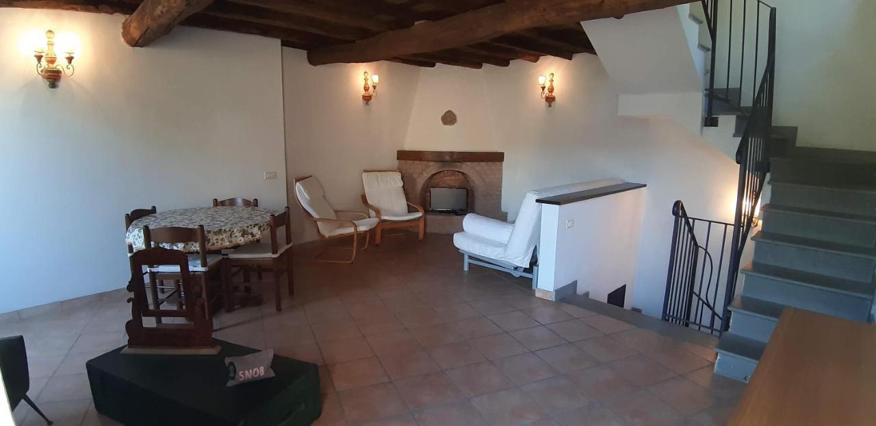 Tuvo Agriturismo Леванто Экстерьер фото