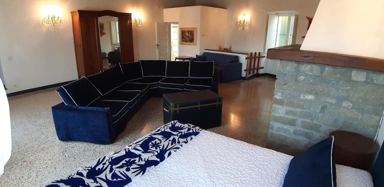Tuvo Agriturismo Леванто Экстерьер фото
