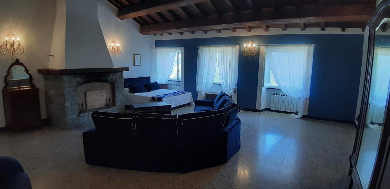 Tuvo Agriturismo Леванто Экстерьер фото