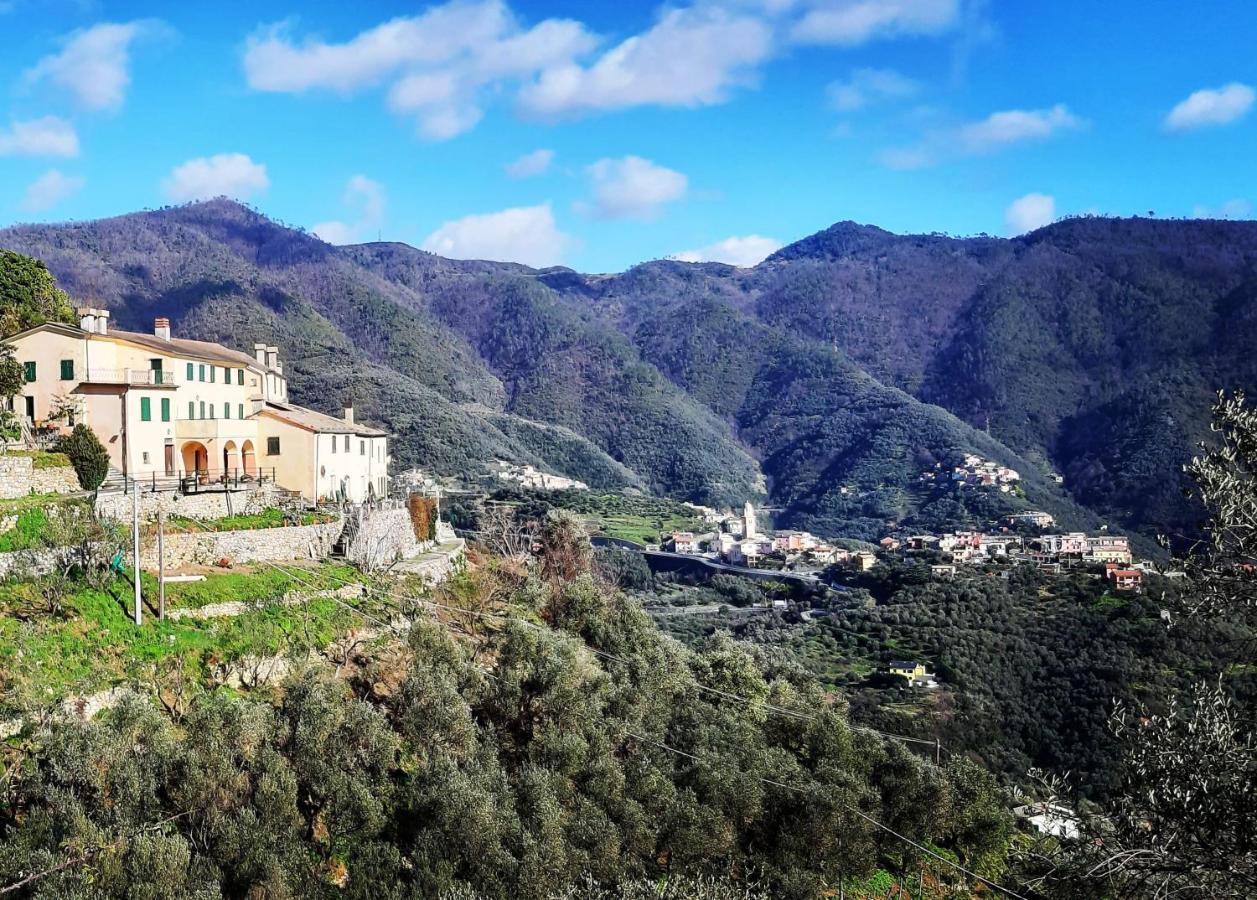 Tuvo Agriturismo Леванто Экстерьер фото