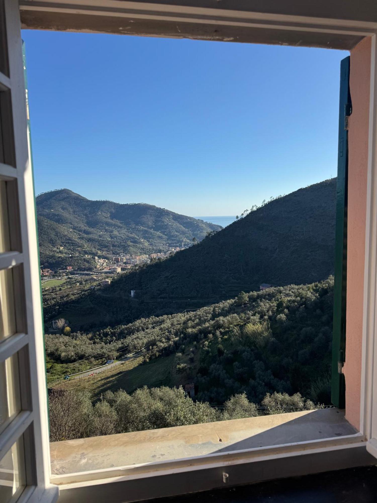 Tuvo Agriturismo Леванто Экстерьер фото
