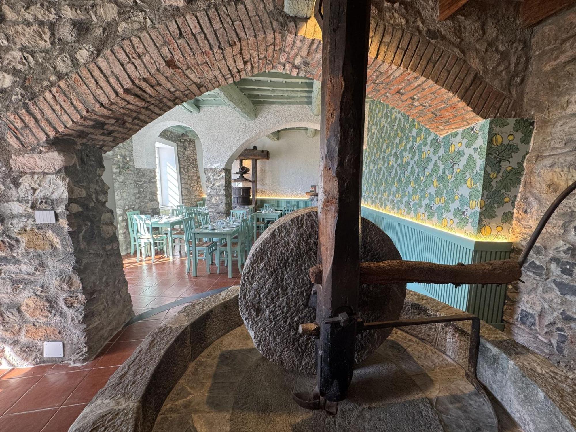 Tuvo Agriturismo Леванто Экстерьер фото
