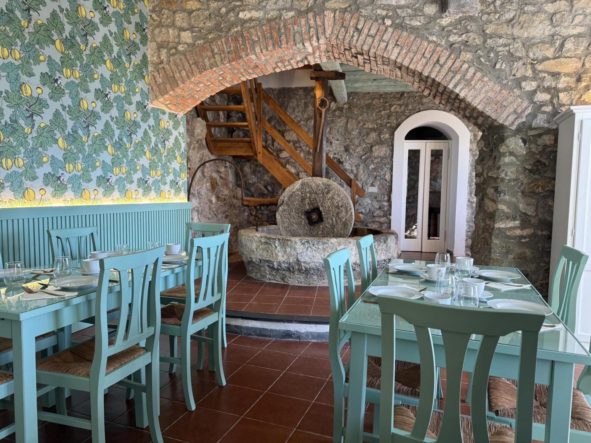 Tuvo Agriturismo Леванто Экстерьер фото