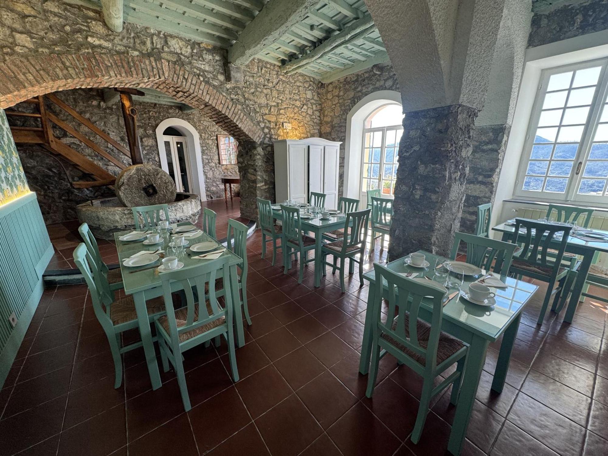 Tuvo Agriturismo Леванто Экстерьер фото