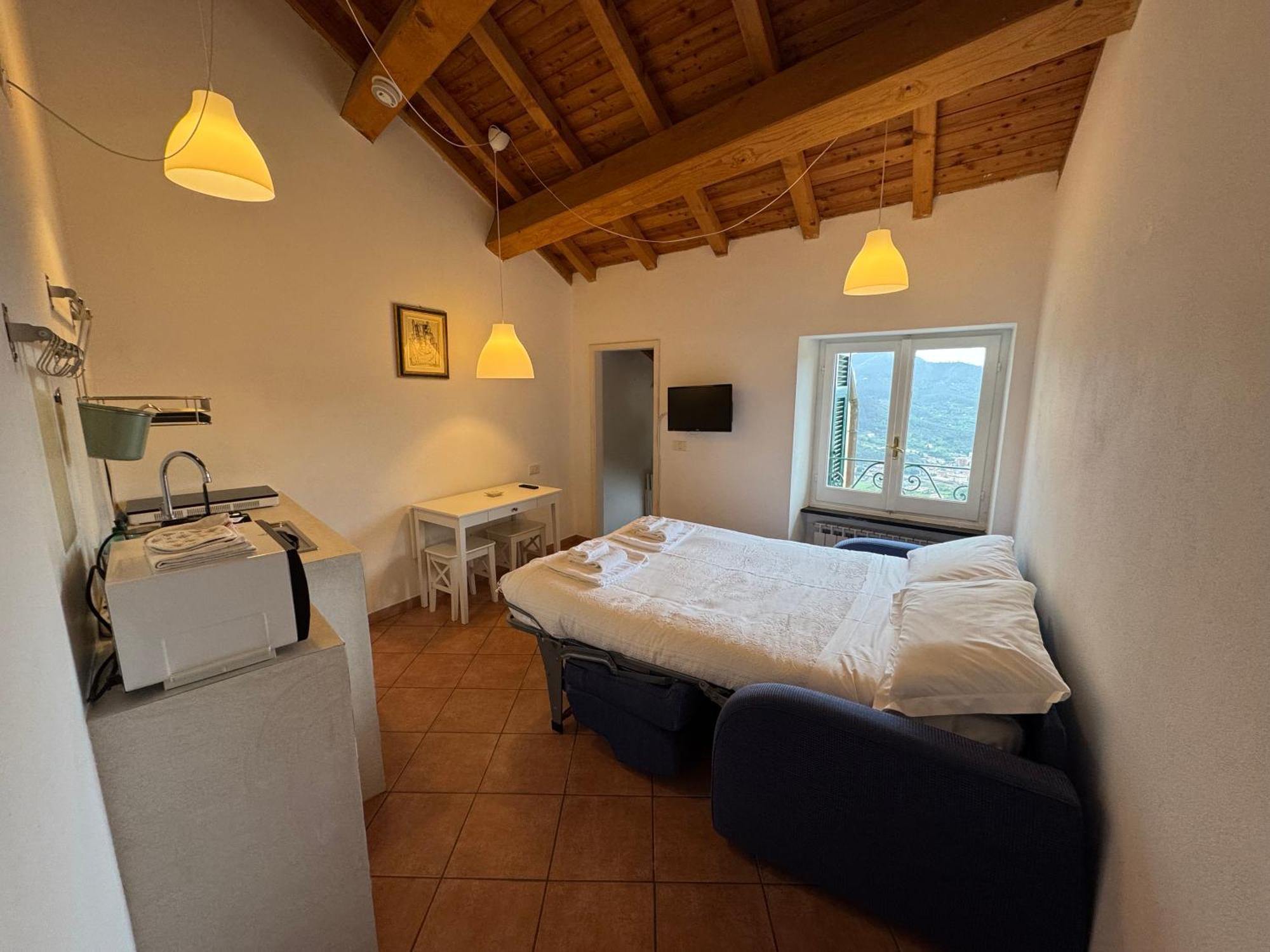 Tuvo Agriturismo Леванто Экстерьер фото