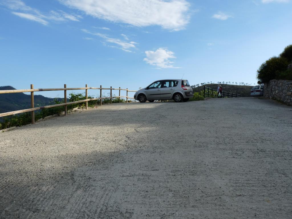 Tuvo Agriturismo Леванто Экстерьер фото