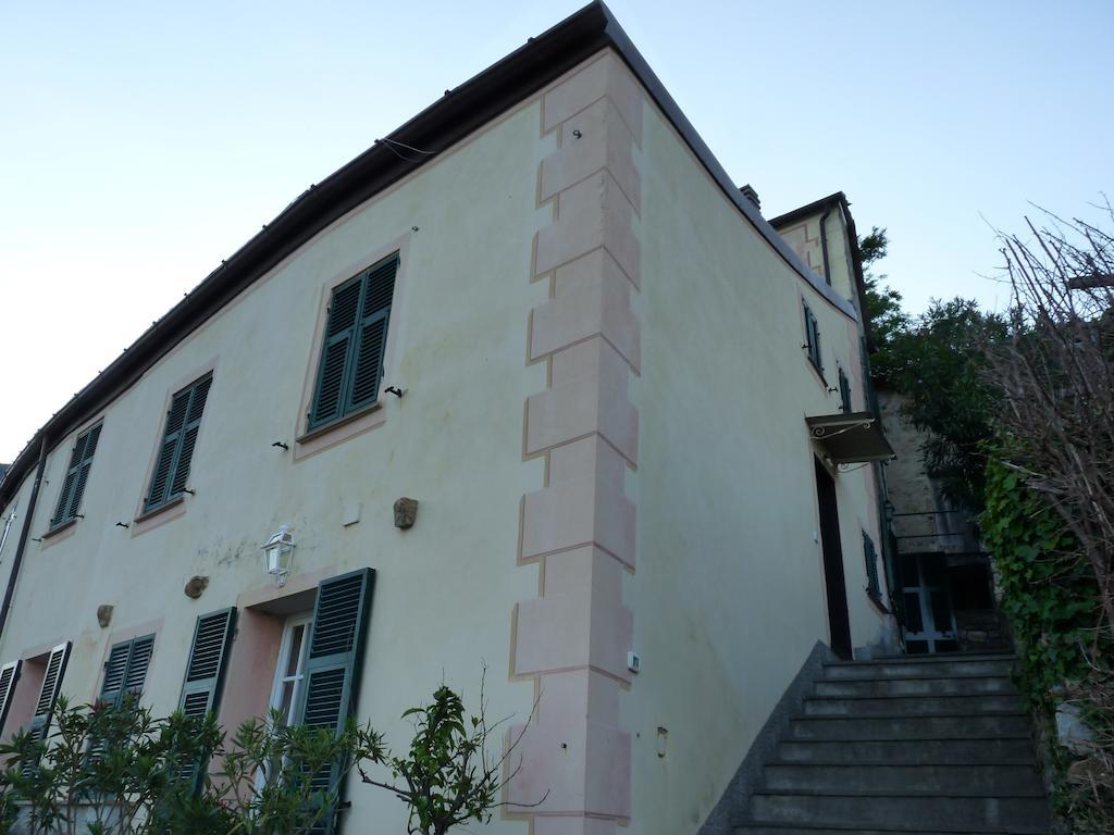 Tuvo Agriturismo Леванто Экстерьер фото